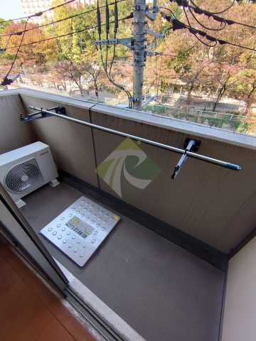 パレステュディオ早稲田ParkViewの内装写真