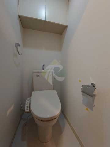 パレステュディオ早稲田ParkViewのトイレ写真