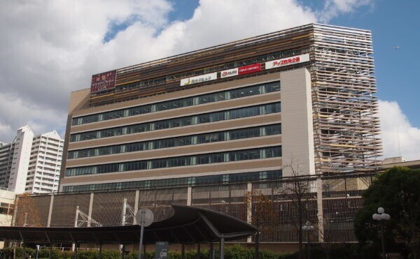 阪急神戸線 西宮北口駅 徒歩10分 2階建 築31年の周辺写真