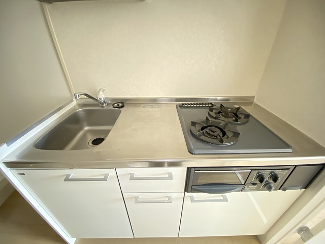 キッチン　※別部屋参考写真