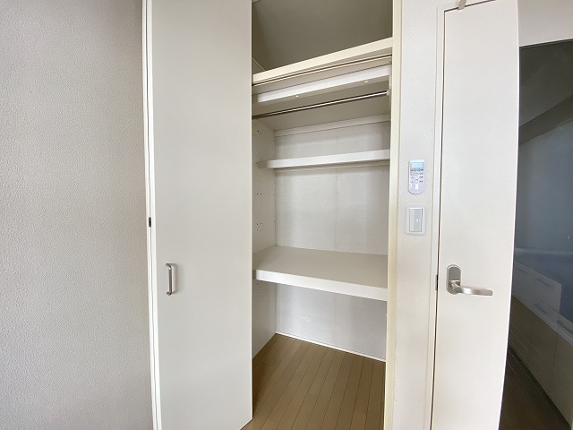 収納　※別部屋参考写真