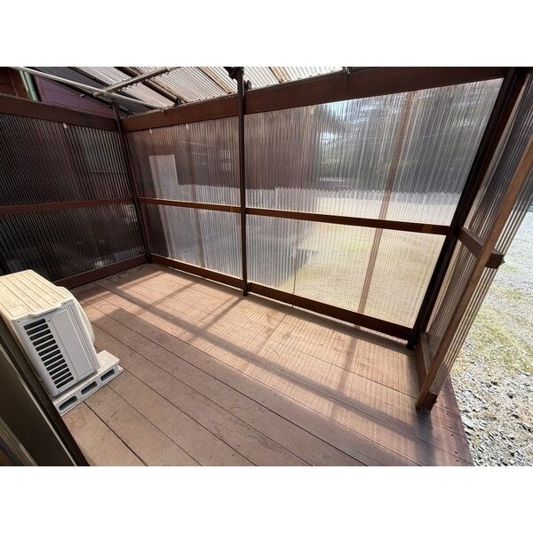 バルコニー　MODE不動産に賃貸おまかせ♪栃木県全域お探し可能♪初期費用