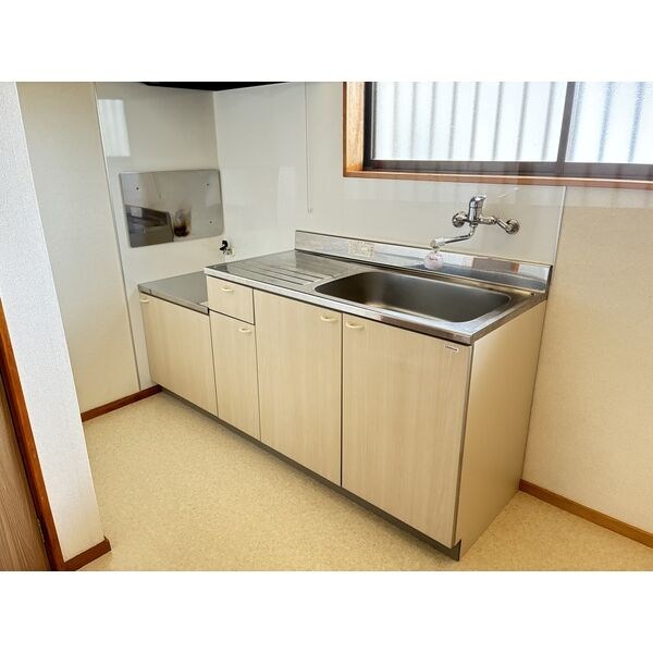 キッチン　MODE不動産に賃貸おまかせ♪栃木県全域お探し可能♪初期費用