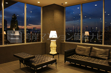 Brillia 有明 SkyTowerの外観写真