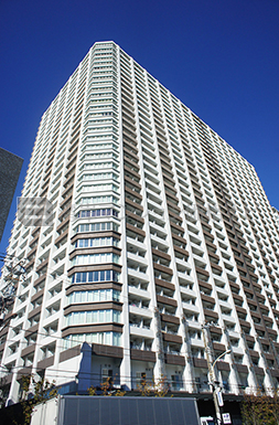 Brillia 有明 SkyTowerの外観写真