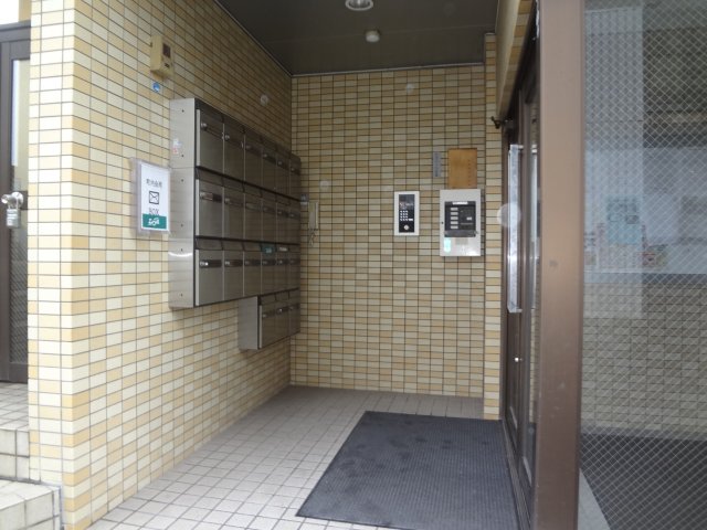 ハイライズビューの外観写真