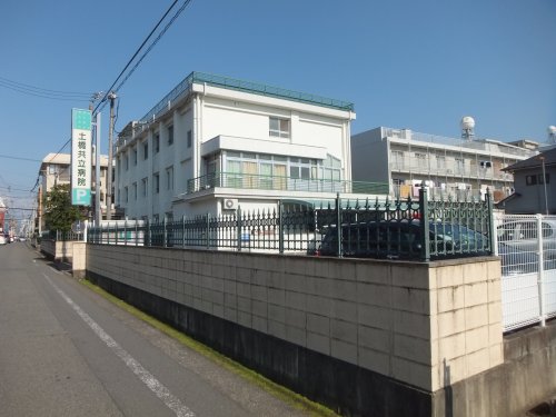 ハイライズビューの周辺写真