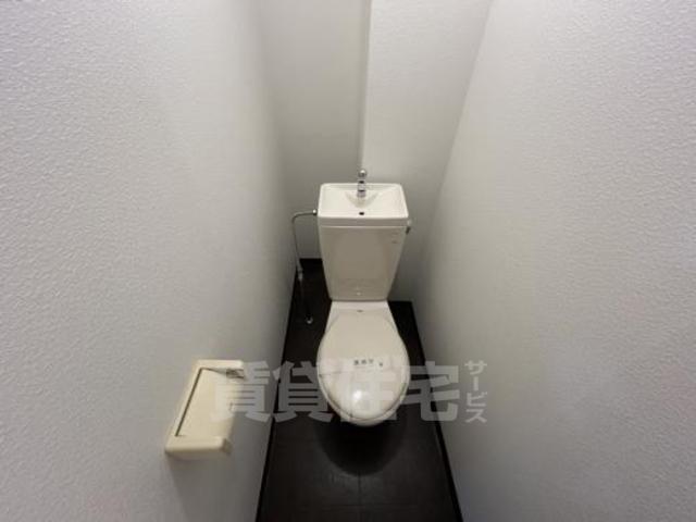 エスト長居西のトイレ写真