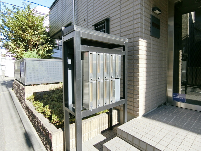 その他共有部分　★集合ポスト★
