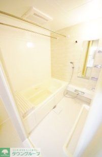 バス・シャワールーム　★お部屋探しは株式会社タウンハウジング東京まで★
