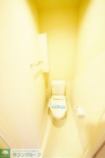 トイレ　★お部屋探しは株式会社タウンハウジング東京まで★
