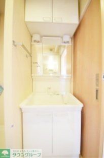 洗面設備　★お部屋探しは株式会社タウンハウジング東京まで★