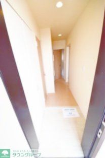 玄関　★お部屋探しは株式会社タウンハウジング東京まで★