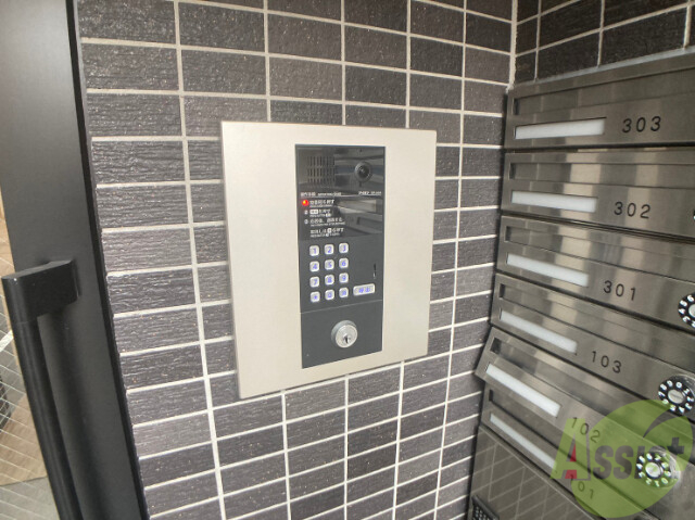 その他共有部分　駐輪場その他
