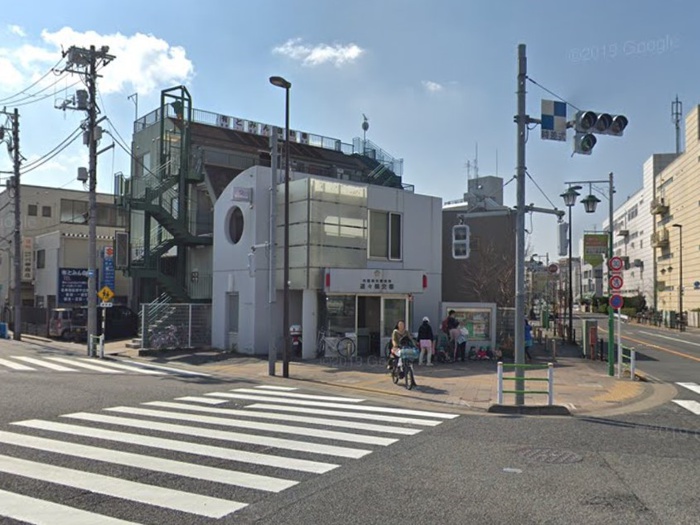 警察署・交番　交番（警察署・交番）まで800m