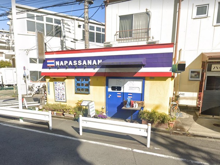 飲食店　ＮＡＰＡＳＳＡＮＡＮ（飲食店）まで700m