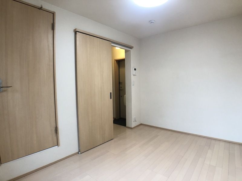 ドミール十条の内装写真
