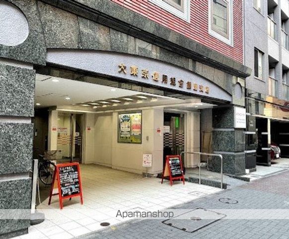 Brillia銀座idの周辺写真