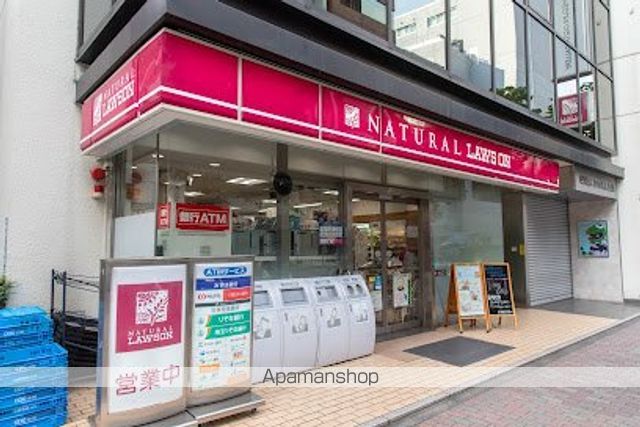 Brillia銀座idの周辺写真