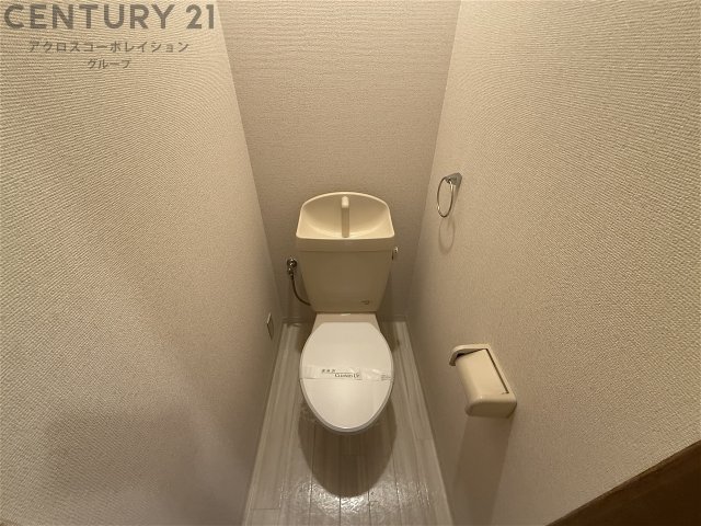 トイレ　バストイレ別でおすすめです☆