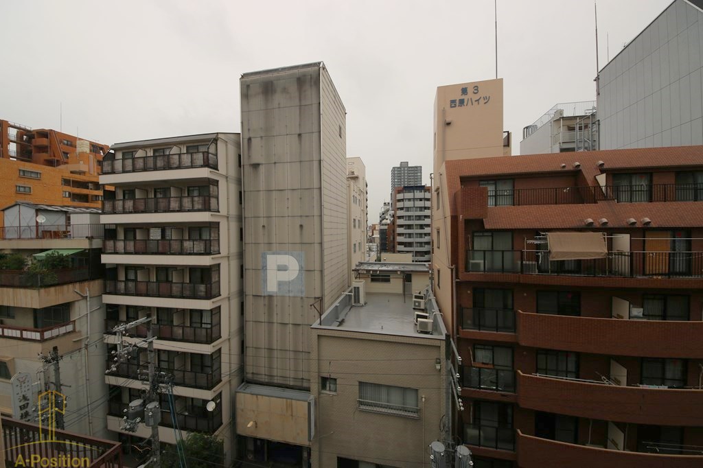 眺望　クラビス上町台