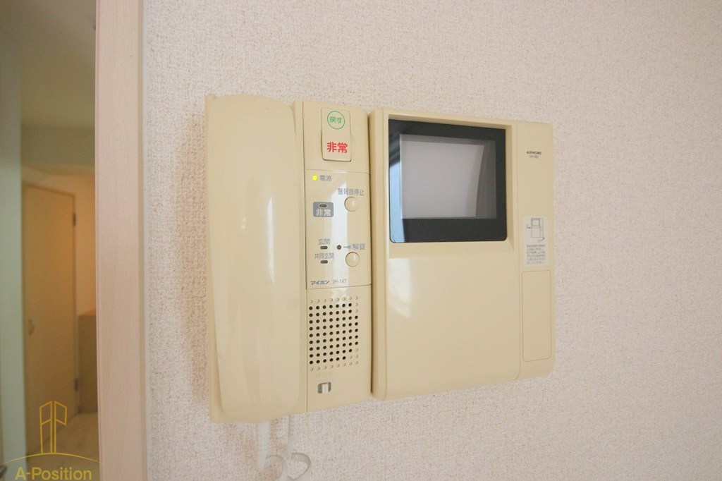 セキュリティ　クラビス上町台