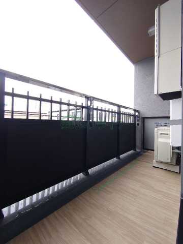 バルコニー　RESIDENCE　KOUENJI　参考写真