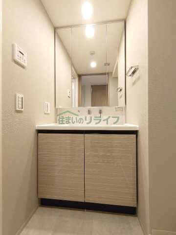 洗面設備　RESIDENCE　KOUENJI