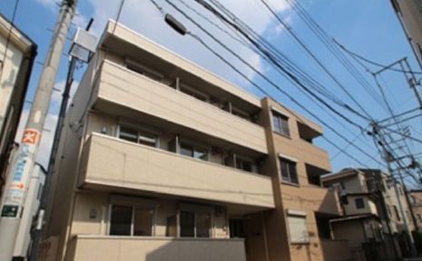 建物外観　リブラ
