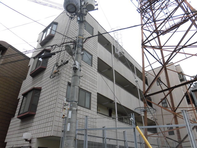 阪急京都線 上新庄駅 徒歩8分 築40年