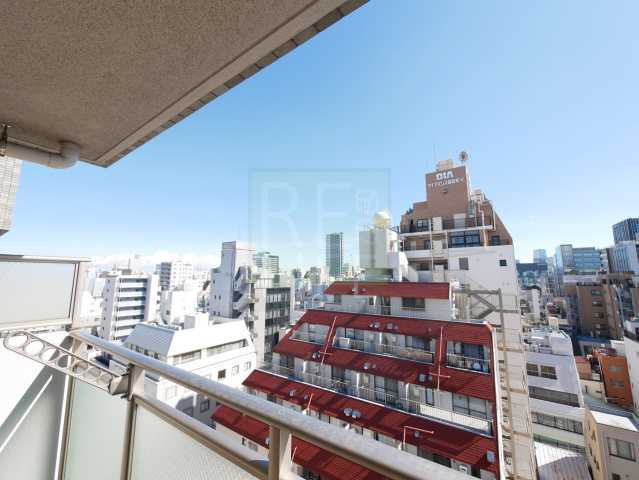 眺望　ユニオンパレス御徒町