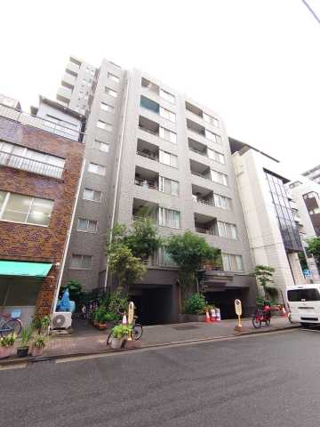 建物外観　ユニオンパレス御徒町