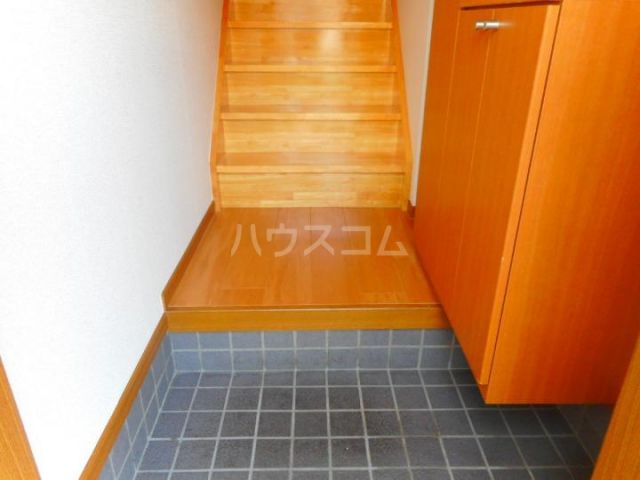 セレクトの玄関写真