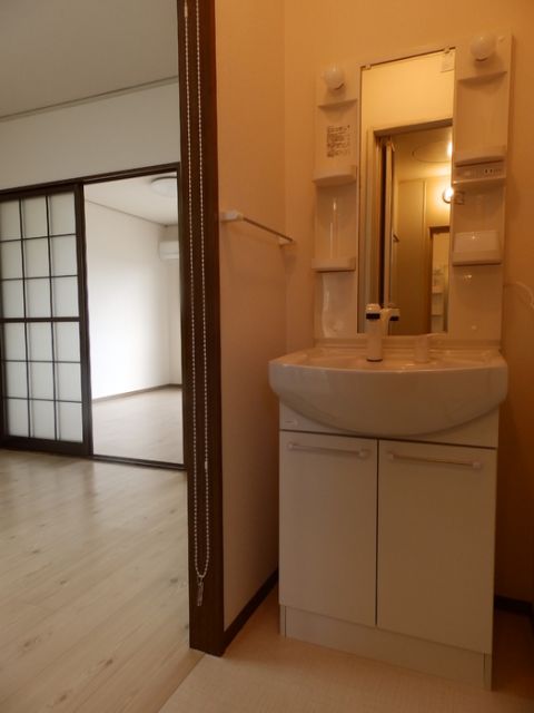 洗面設備