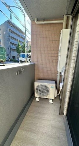 ヴァローレ喜多見の内装写真