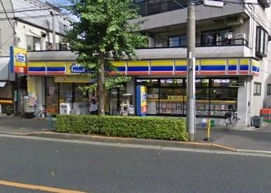 ヴァローレ喜多見の周辺写真