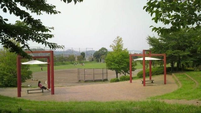 公園　早渕公園（公園）まで1004m
