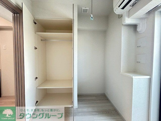リビオメゾン芝浦の内装写真