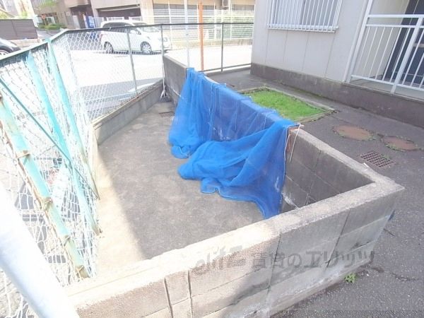 その他　ゴミ置き場