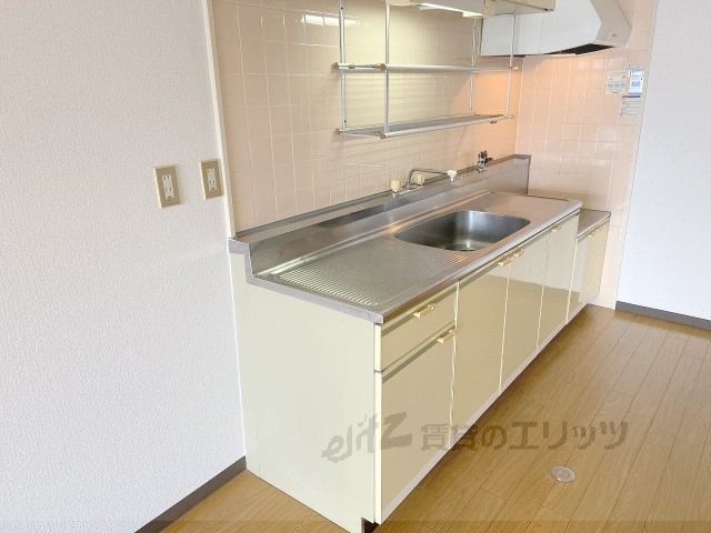 その他設備　キッチン
