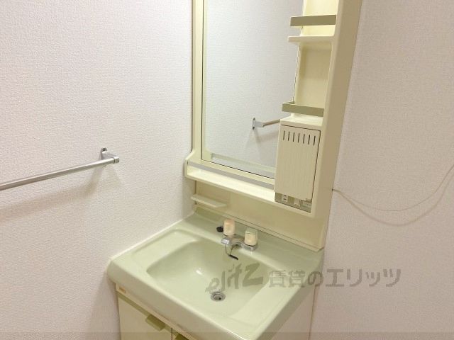 洗面設備　洗面所