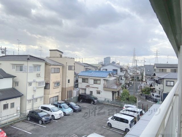 眺望　眺望