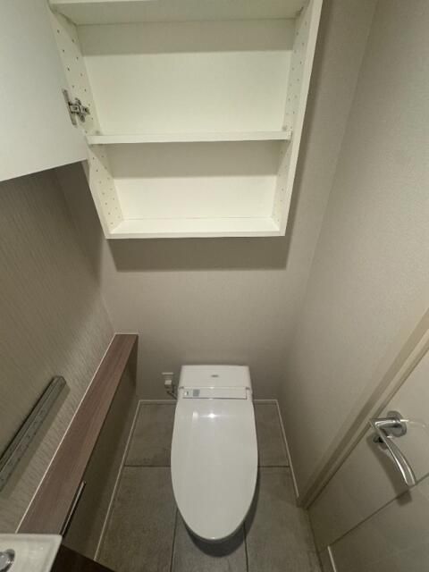 パークホームズ豊洲ザ・レジデンスのトイレ写真