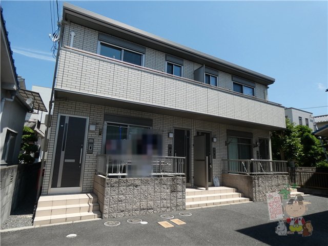 建物外観　外観写真（昼）