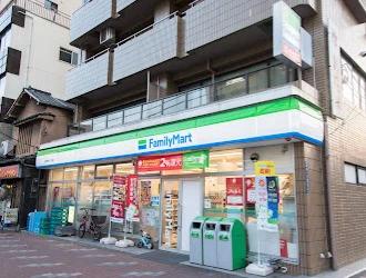 コンビニ　ファミリーマート　江東東陽一丁目店（コンビニ）まで401m