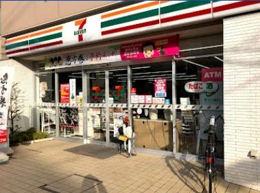 コンビニ　セブンイレブン江東東陽５丁目店（コンビニ）まで774m