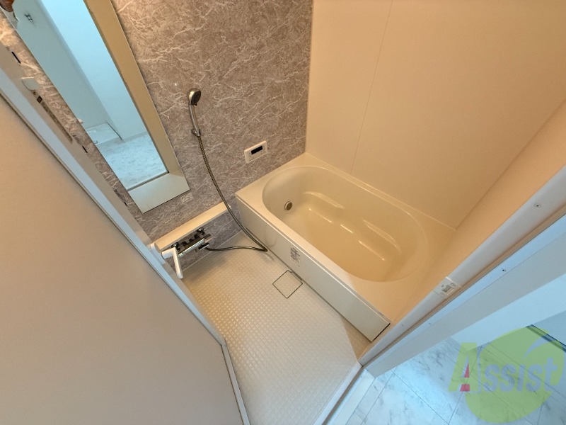 グランアーブル西宮の風呂写真
