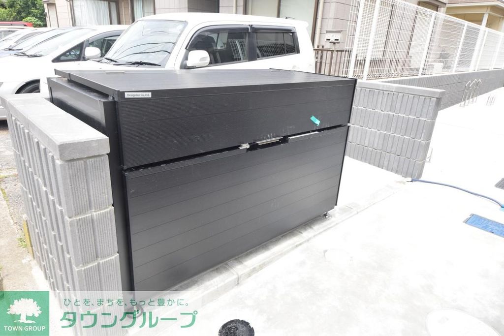 バルコニー　お問合せはタウンハウジングまで！※現地待合わせ相談可能！