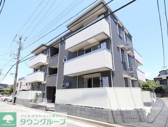 建物外観　お問合せはタウンハウジングまで！※現地待合わせ相談可能