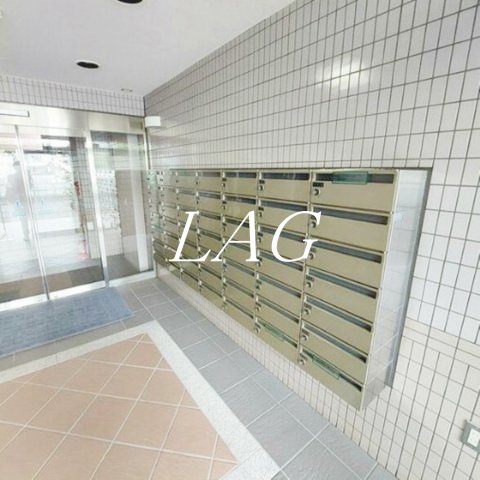 その他共有部分　集合ポストです。
